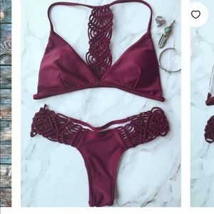 Zaful Bikini Set